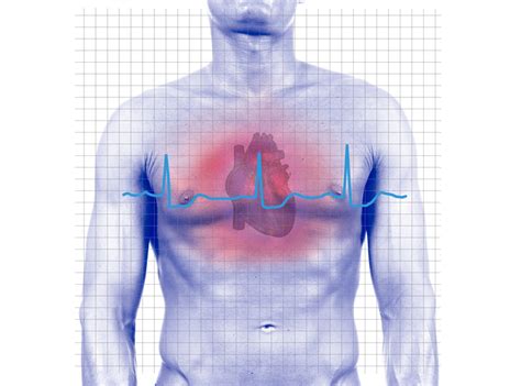 Heart Attack Symptoms In Men 5 Common Signs University Health News