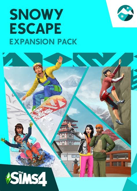 For pc, see minimum system requirements for the pack. Kaufen Die Sims 4: Ab ins Schneeparadies Origin
