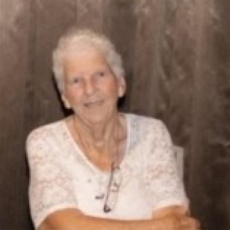 Remembering Patricia May King Nee Daley Generation Funerals Obituaries