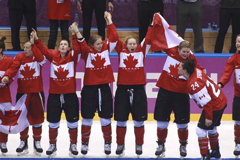 hockey canada announces women s lineup for world championship in bc team canada official