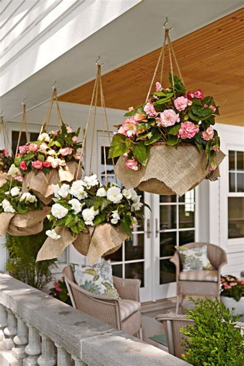 14 Diy Hanging Baskets To Display Your Floral Masterpieces