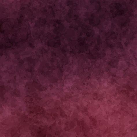 Burgundy Grunge Texture Free Vector Boho Background Watercolor