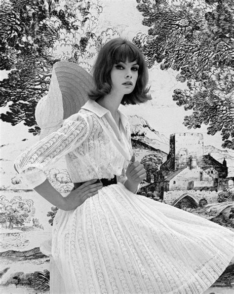 Image Of Jean Shrimpton