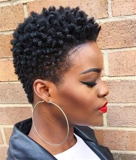How To Style My Short 4c Natural Hair