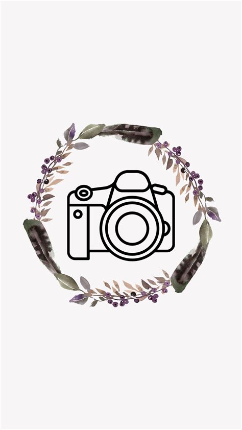Photography Instagram Story Highlights Covers Create Picture Collage