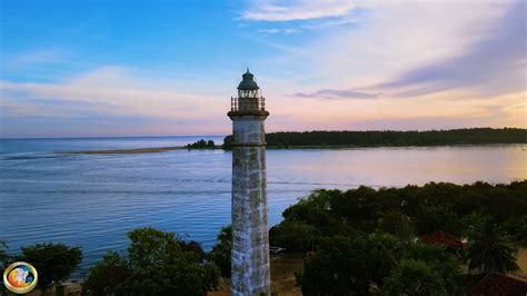 Lighthouse Batticaloa Sri Lanka 9 Video Free Footage 1080p Dji