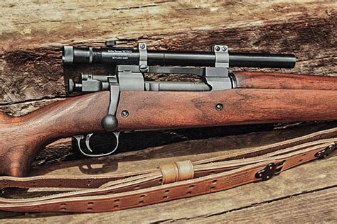 The Best Big Game Rifles Of All Time Petersen S Hunting