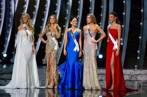 5 BIGGEST SCANDALS AT THE MISS UNIVERSE PAGEANT Watch Video Pageant