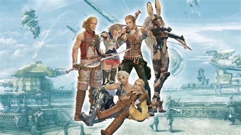 Final Fantasy 12 Zodiac Age Wallpaper