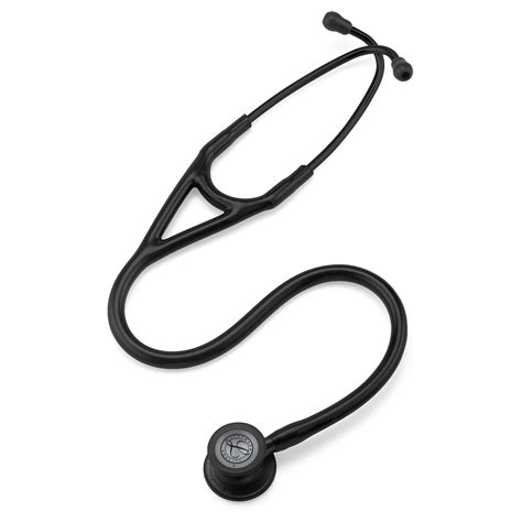 Littmann Cardiology Iv Diagnostic Stethoscope All Black 6163