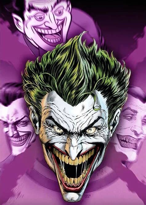 Wondercon Dc Comics Will Reveal The Jokers Identity Ign