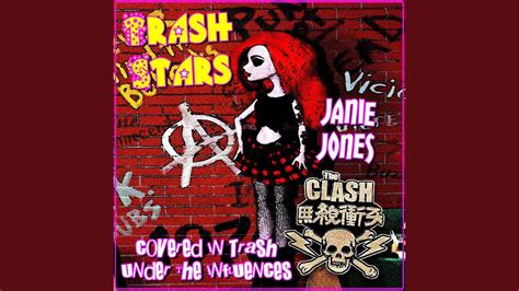 janie jones the clash cover song youtube