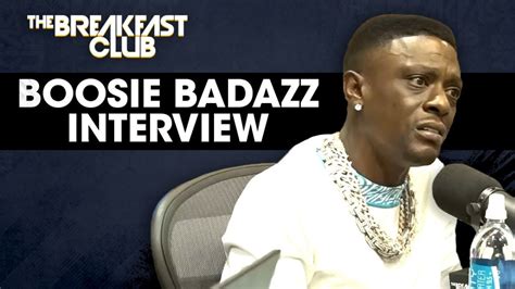 Boosie Badazz Clarifies Comments About The Gay Community Lil Nas X