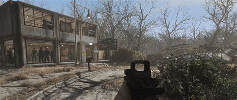 Fo4 Need Help Identifying A Few Mods From This Screenshot Rfalloutmods