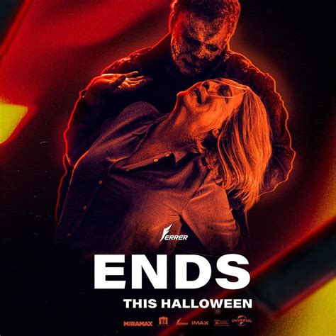 The Horrors Of Halloween Halloween Ends 2022 Official Trailer
