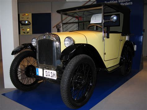 The Bmw Dixi The First Bmw Ever Made Fit My Car Journal