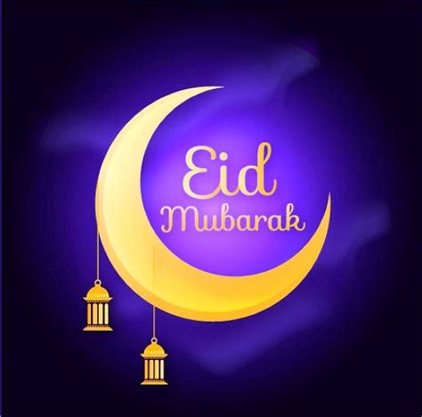 Wishing you smiles and all things nice. Wishing You a Happy Advance Eid Mubarak 2020 With Images ...