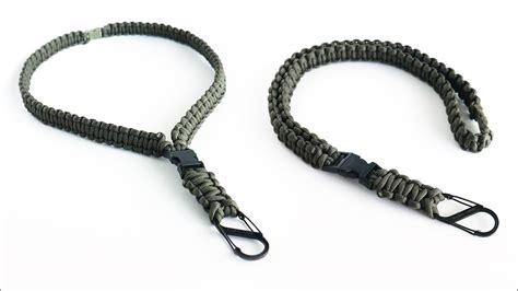 Oct 06, 2015 · paracord lanyard tutorial. How to Make a Cobra Knot Paracord Neck Lanyard Tutorial - YouTube