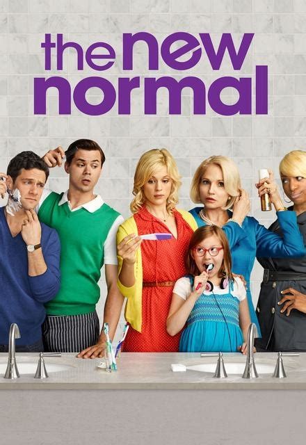 The New Normal On Nbc Tv Show Episodes Reviews And List Sidereel
