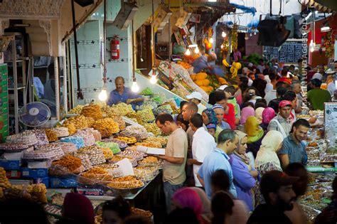 Moroccan Markets Martin L Aggerholm Photographer
