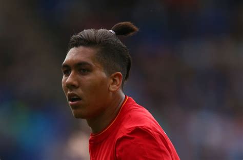 Liverpool Can We Talk About Firminos Abominable Hair