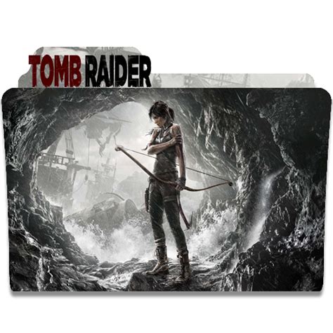 Tomb Raider Folder Icon By Samuepv On Deviantart