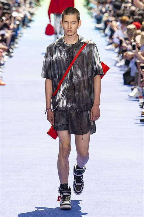 Paris Fashion Week Mens Spring 2019 The Top Shoes Of The Week