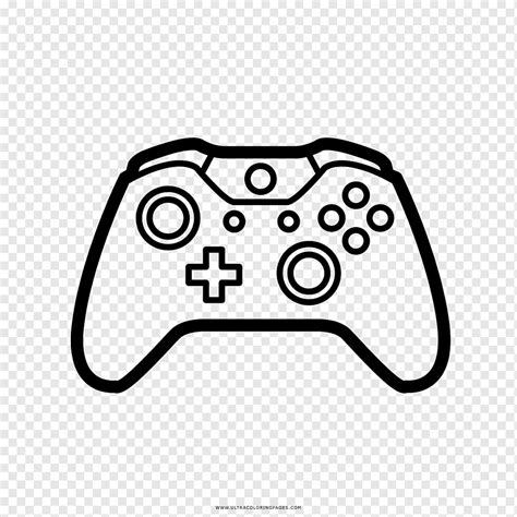 Xbox Game Controller Drawing Just For Cooool Kids Like You