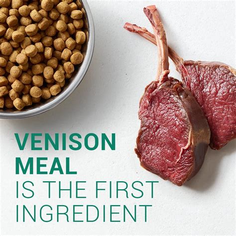 112m consumers helped this year. Nutro Limited Ingredient Diet Adult Venison Meal Sweet ...