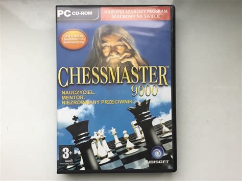 Gra W Szachy Chessmaster 9000 Na Pc Słupsk Kup Teraz Na Allegro