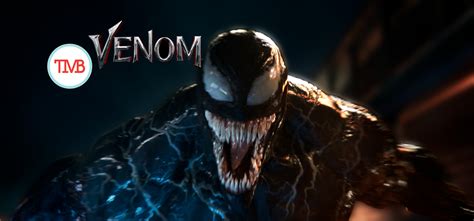 Venom Review Venom Eats Your Brains The Movie Blog