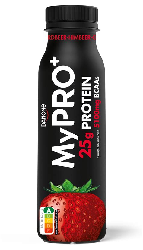 Danone MyPro+ Joghurtdrink mit Protein