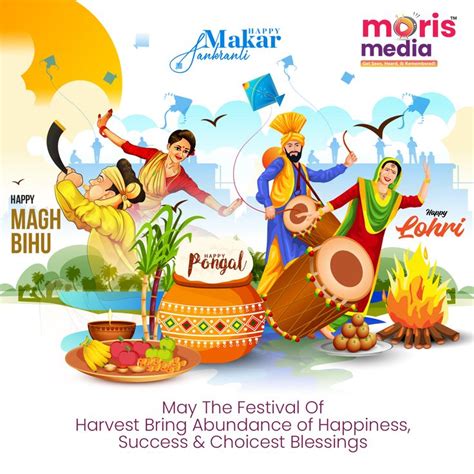 From Makar Sankranti To Magh Bihu From Lohri To Pongal India Is Truly