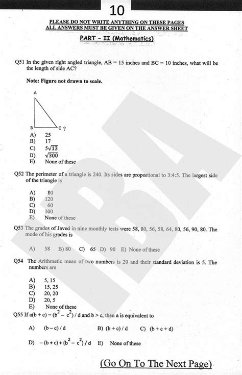 Ask me questions using past tenses to find out some details about this photo. BBA - Maths - Past Entry Test Papers of IBA