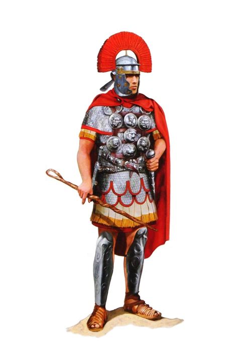 Кто такой центурион в римской империи 97 фото