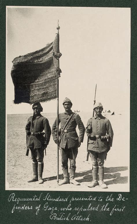 World War I Regimental Standard Photograph By Everett Fine Art America