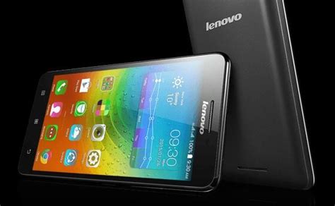 Lenovo A5000 Full Phone Specifications