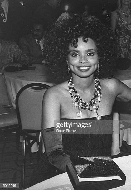 Debbi Morgan Photos And Premium High Res Pictures Getty Images