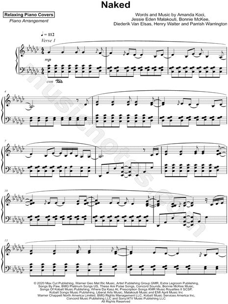 Reflection Piano Sheet Music Easy Sheet Music Hot Sex Picture