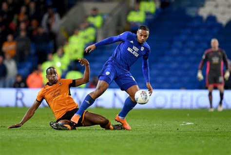 West Brom Agree £8m Fee With Cardiff For Kenneth Zohore And Approach Sporting Over Winger