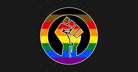 This june and beyond, explore curated games, livestreaming content, community stories, special xbox gear, nonprofit partnerships and more—all created by and with lgbtqi+ communities. Black Lives Matter Fist Circled LGBTQ Flag People of Color ...