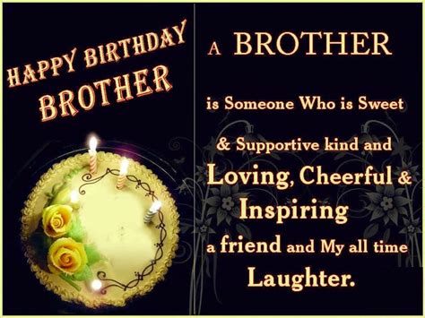 happy birthday brother wallpapers wallpaper cave