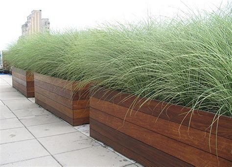 DIY Rustic Wood Planter Box Ideas for Your Amazing Garden ... After you have configured your support and rising system it is the right much like all home diy projects, you wish to employ methods that will permit you to work smarter, not longer.