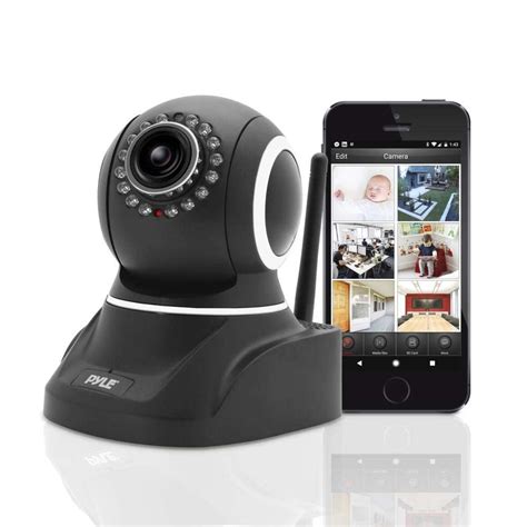 Hd 720p Indoor Wifi Security Ip Camera For Wireless Home Surveillance