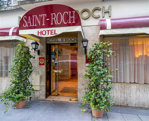 Hotel Saint Roch Paris Voir Les Tarifs 14 Avis Et 183 Photos