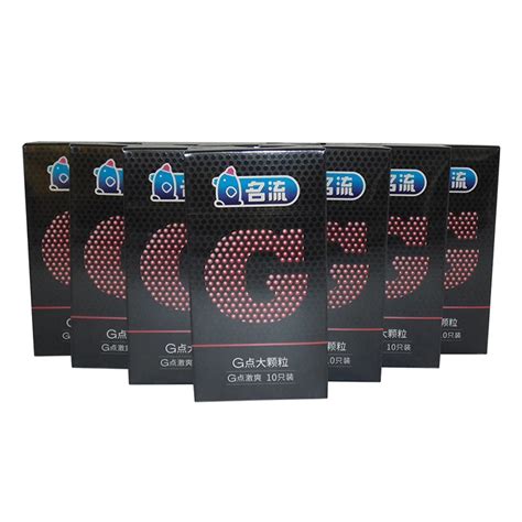 30 Pieces Top Quality G Spot Condom Delay Ejaculation Male Big Particle G Point Penis Sleeve Sex