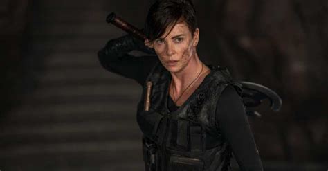 Charlize Theron Leads A Team Of Deadly Mercenaries In The Old Guard