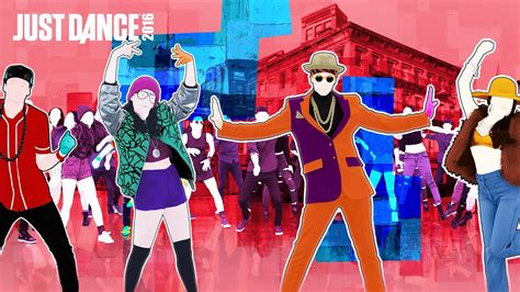 Mark Ronson Ft Bruno Mars Uptown Funk Just Dance 2016 E3