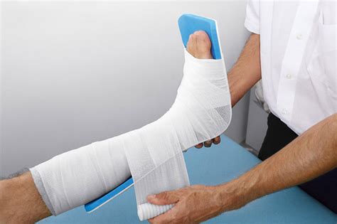 Darco Splint Postoperative Replacement Lomed Orthopedic Solutions