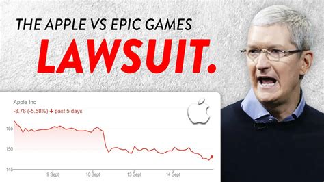 Watch Did Apple Just Have Its Moat Blocked Epic Games Lawsuit